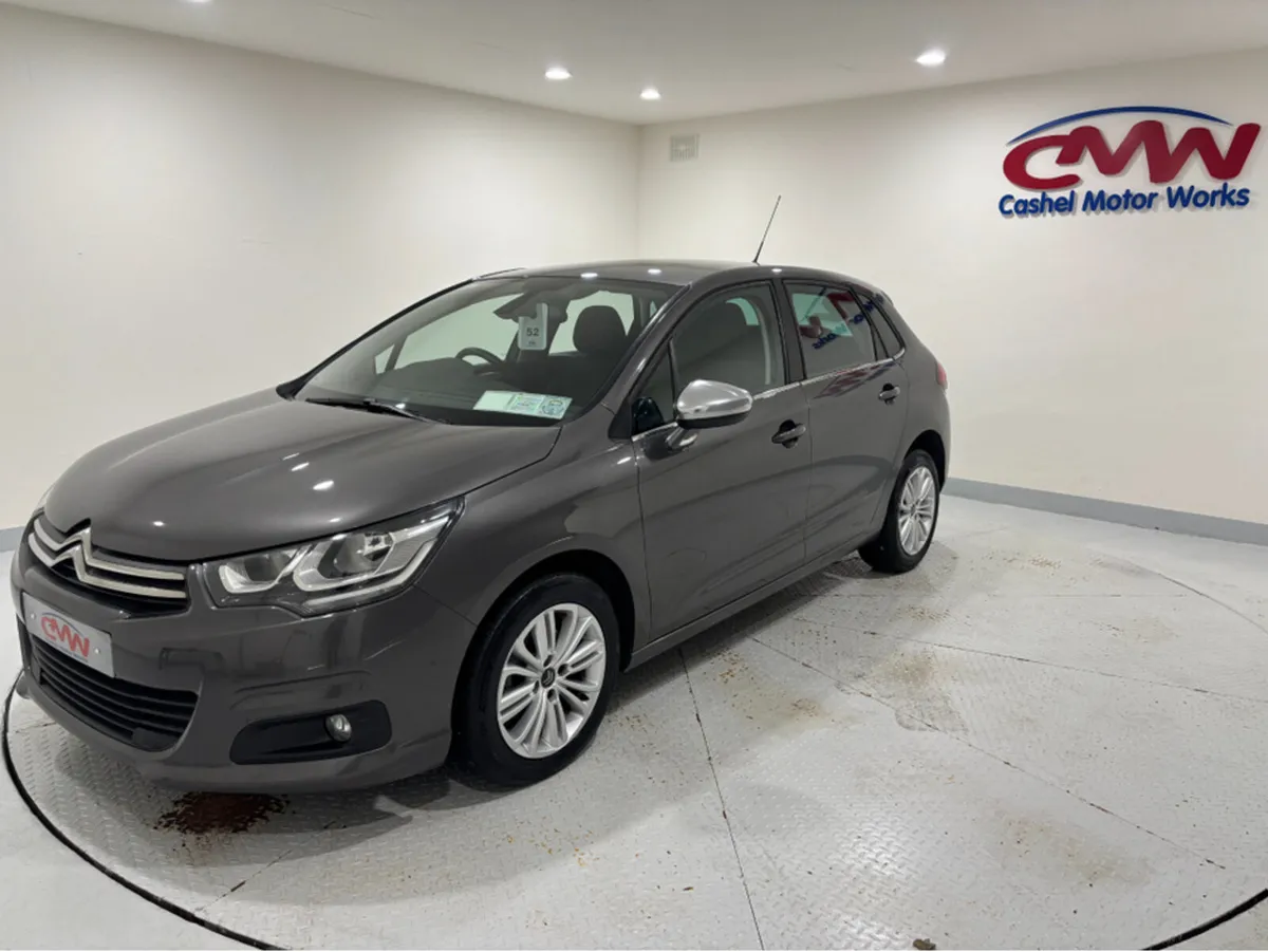 Citroen C4 1.6 HDI BLUE 120 FLAIR AUTO**12 MONTHS - Image 3