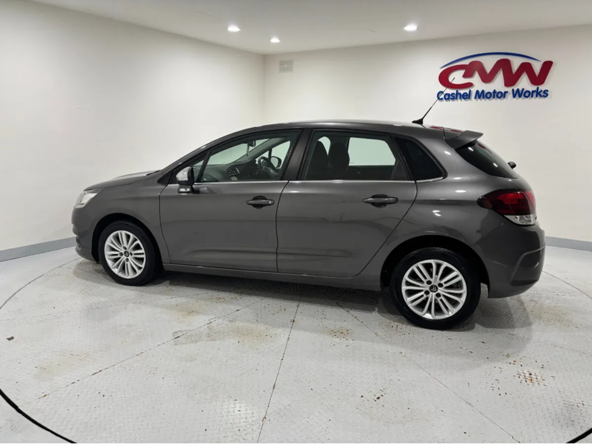 Citroen C4 1.6 HDI BLUE 120 FLAIR AUTO**12 MONTHS - Image 4