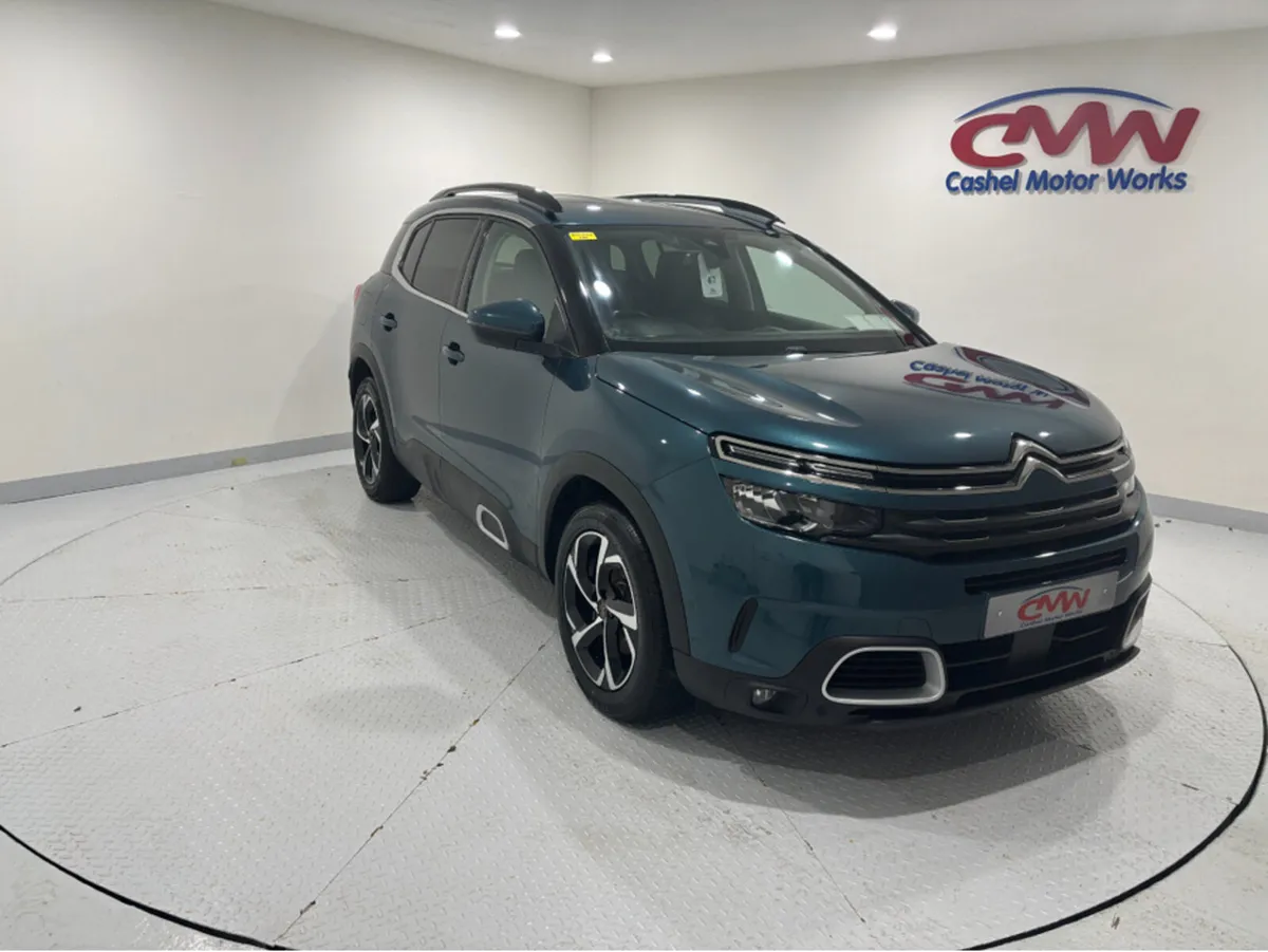 Citroen C5 Aircross AIRCROSS FLAIR BLUEHDI 130BHP* - Image 1