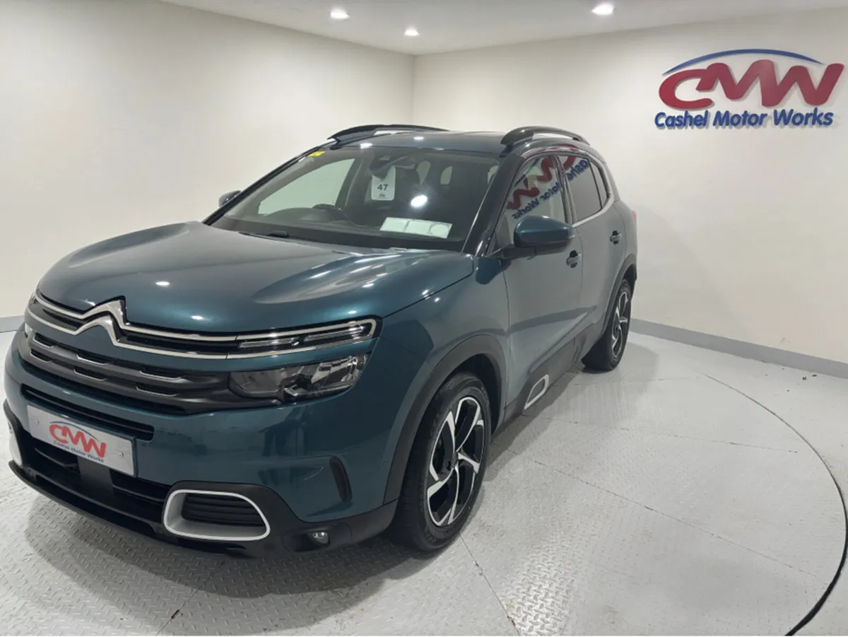 Citroen C5 Aircross AIRCROSS FLAIR BLUEHDI 130BHP* - Image 4
