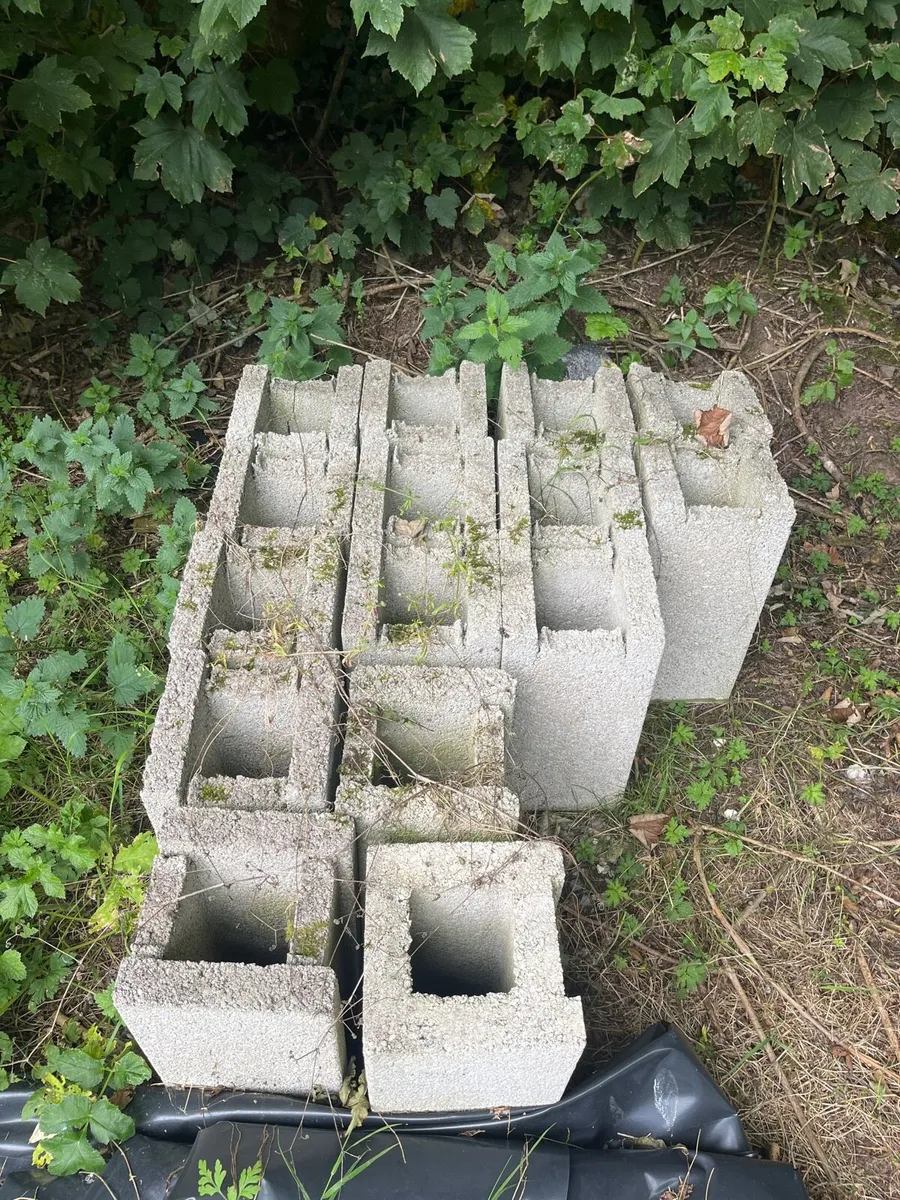 Cavity blocks