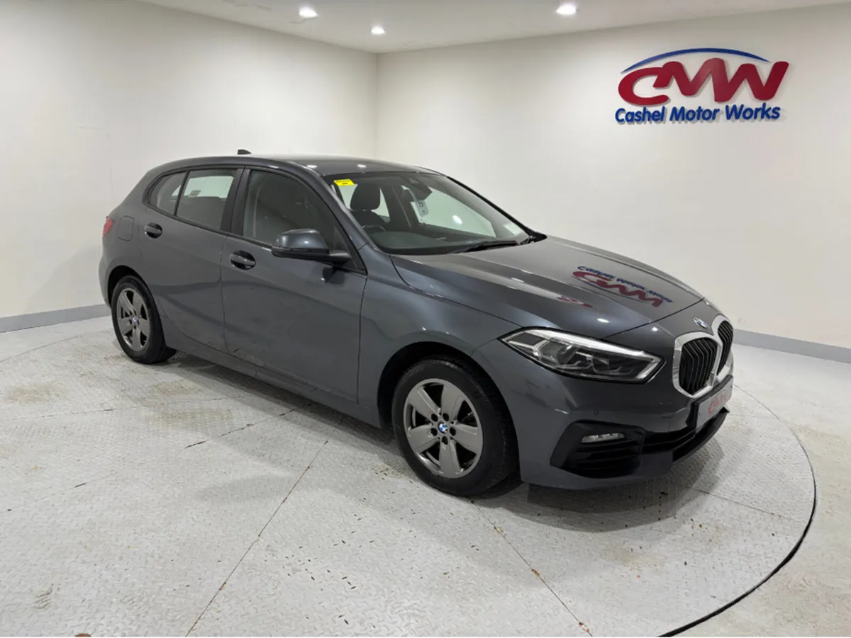BMW 1-Series 116D SE**12 MONTHS WARRANTY**SAME DAY - Image 1