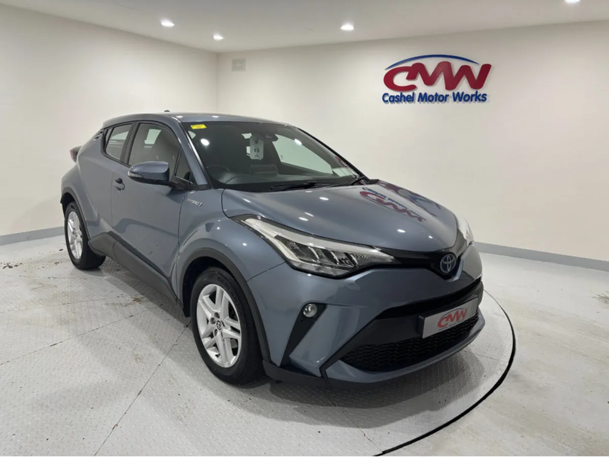 Toyota C-HR ICON HEV CVT**SAME DAY FINANCE ARRANGE - Image 1