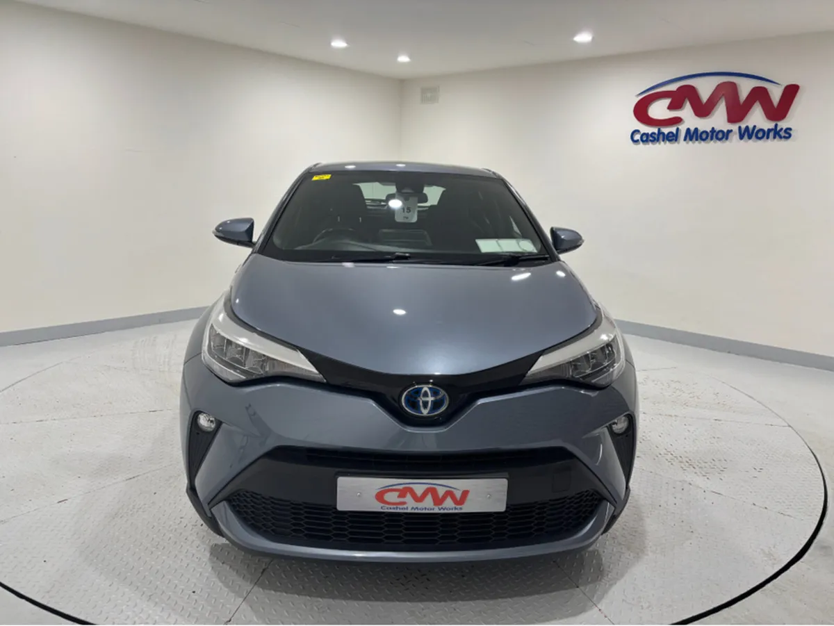 Toyota C-HR ICON HEV CVT**SAME DAY FINANCE ARRANGE - Image 2