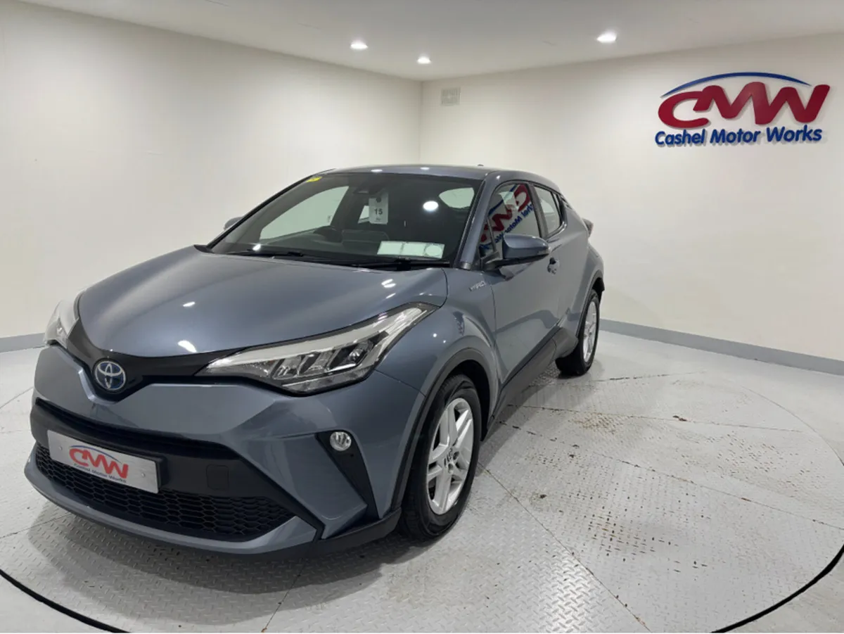Toyota C-HR ICON HEV CVT**SAME DAY FINANCE ARRANGE - Image 3