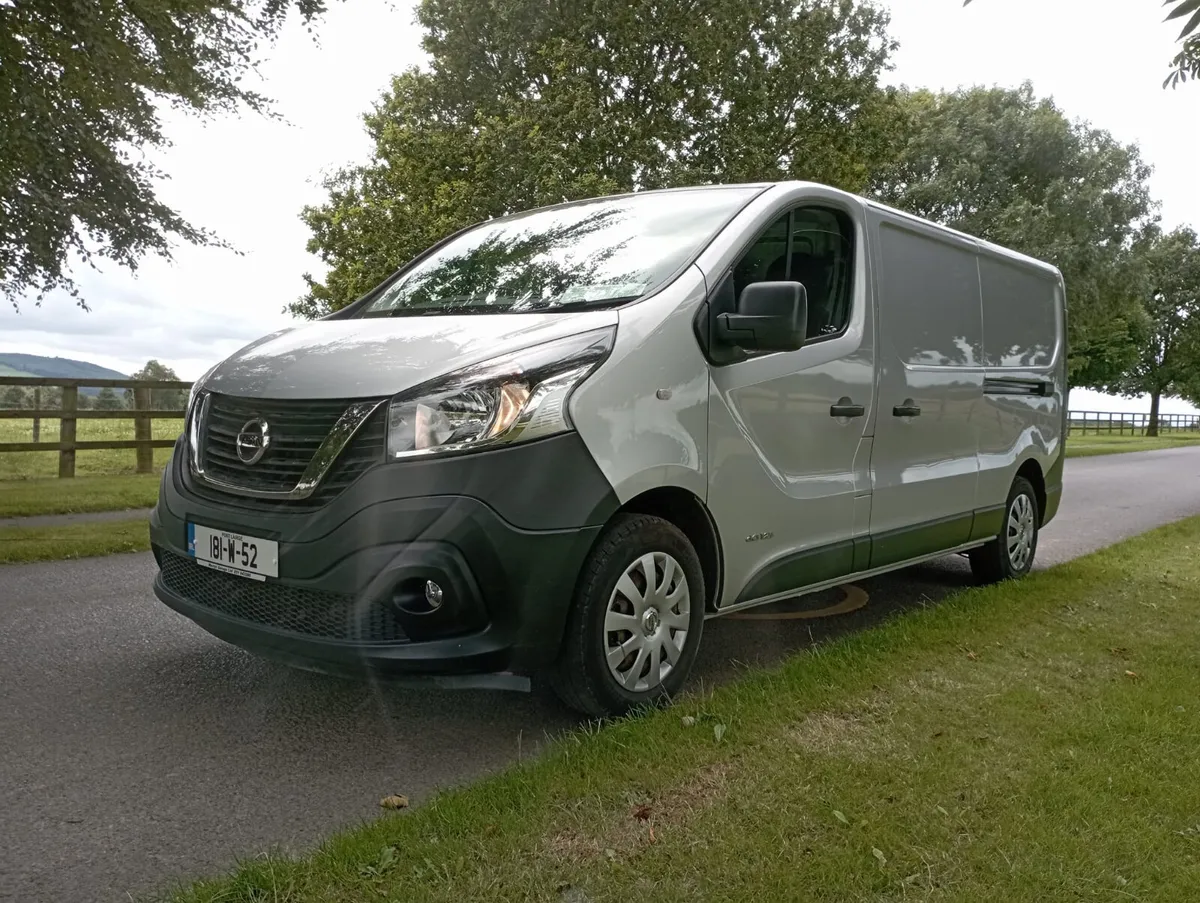 ~Nissan NV300~ 2018~ - Image 3
