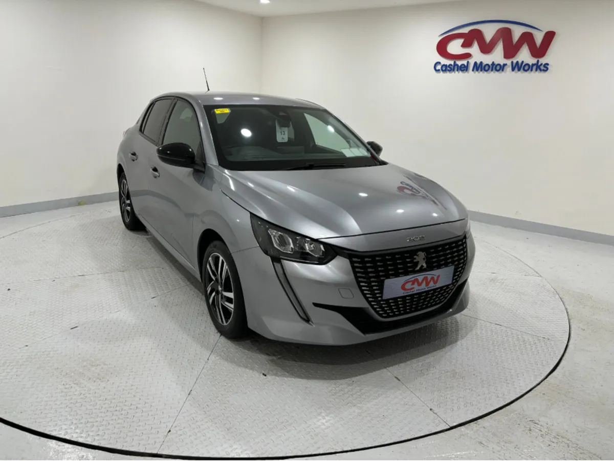 Peugeot 208 ALLURE PREMIUM TECH AUTO**SAME DAY FIN - Image 1