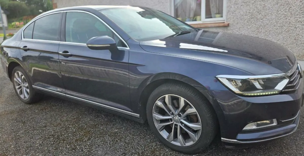 VW PASSAT 2016 BLUEMOTION - Image 3