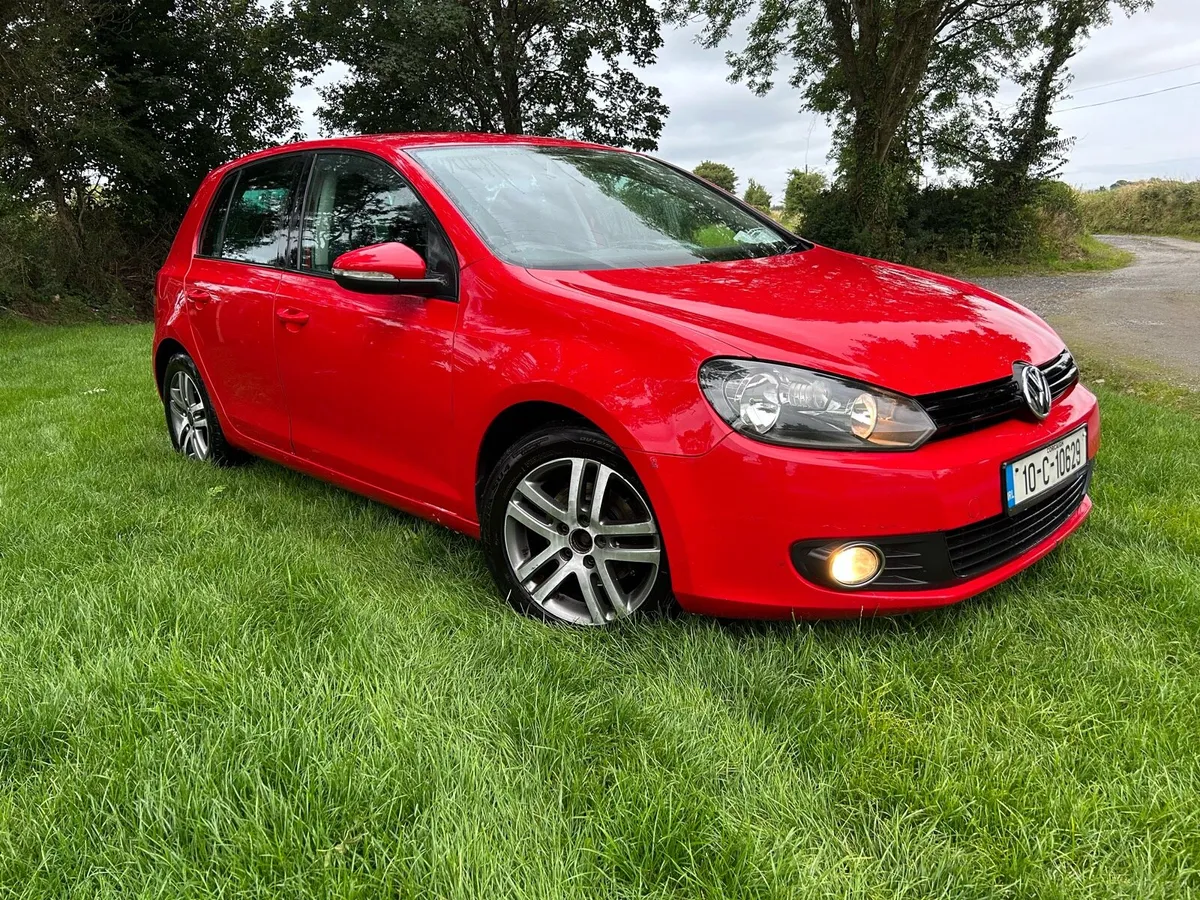 Volkswagen Golf - Image 1