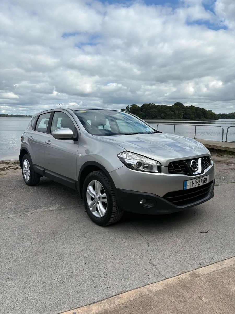 2011 Nissan qashqai - Image 1