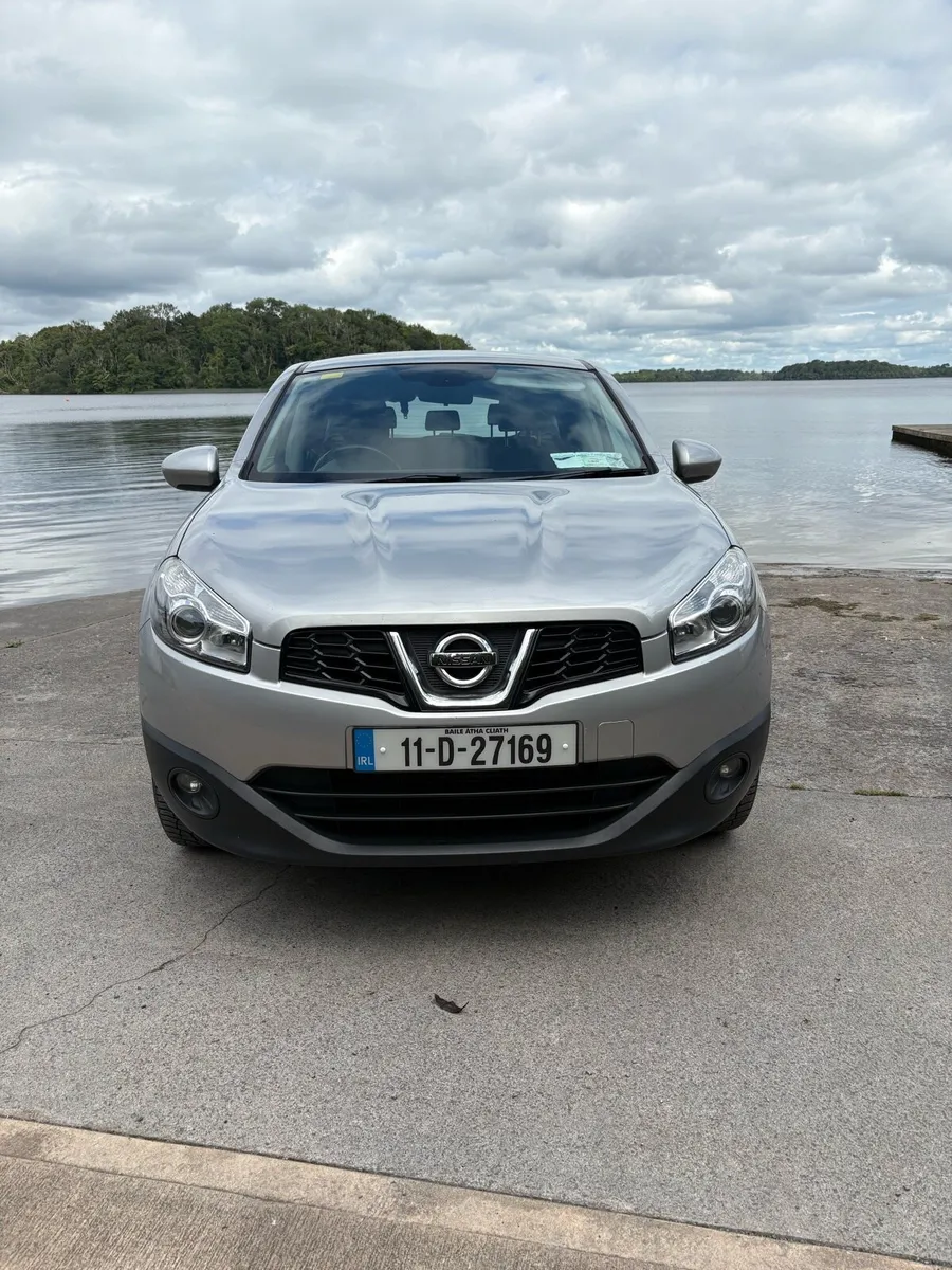 2011 Nissan qashqai - Image 2