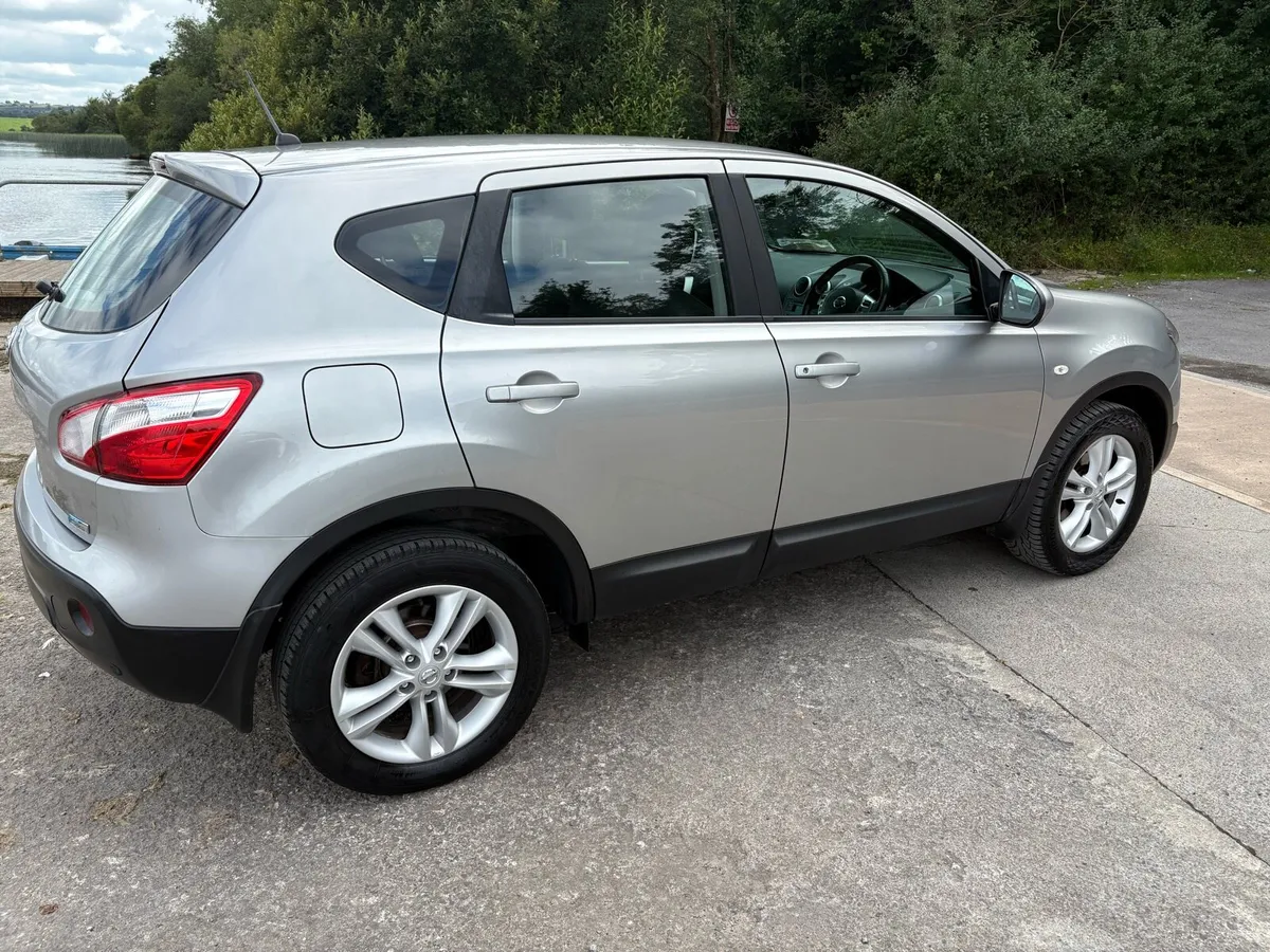 2011 Nissan qashqai - Image 3