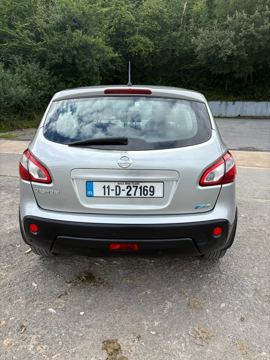 2011 Nissan qashqai - Image 4