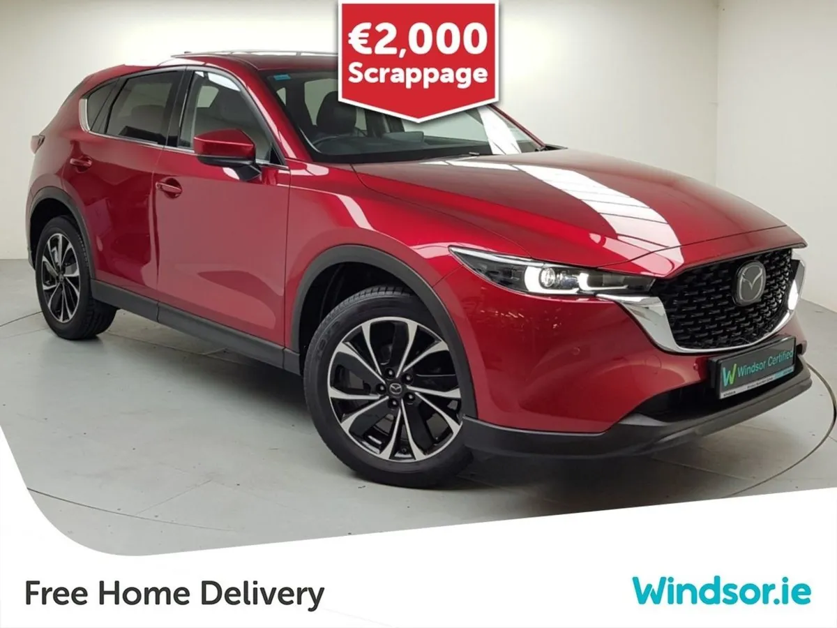 Mazda CX-5 2WD 2.0p (165ps) GT Sport - Image 1