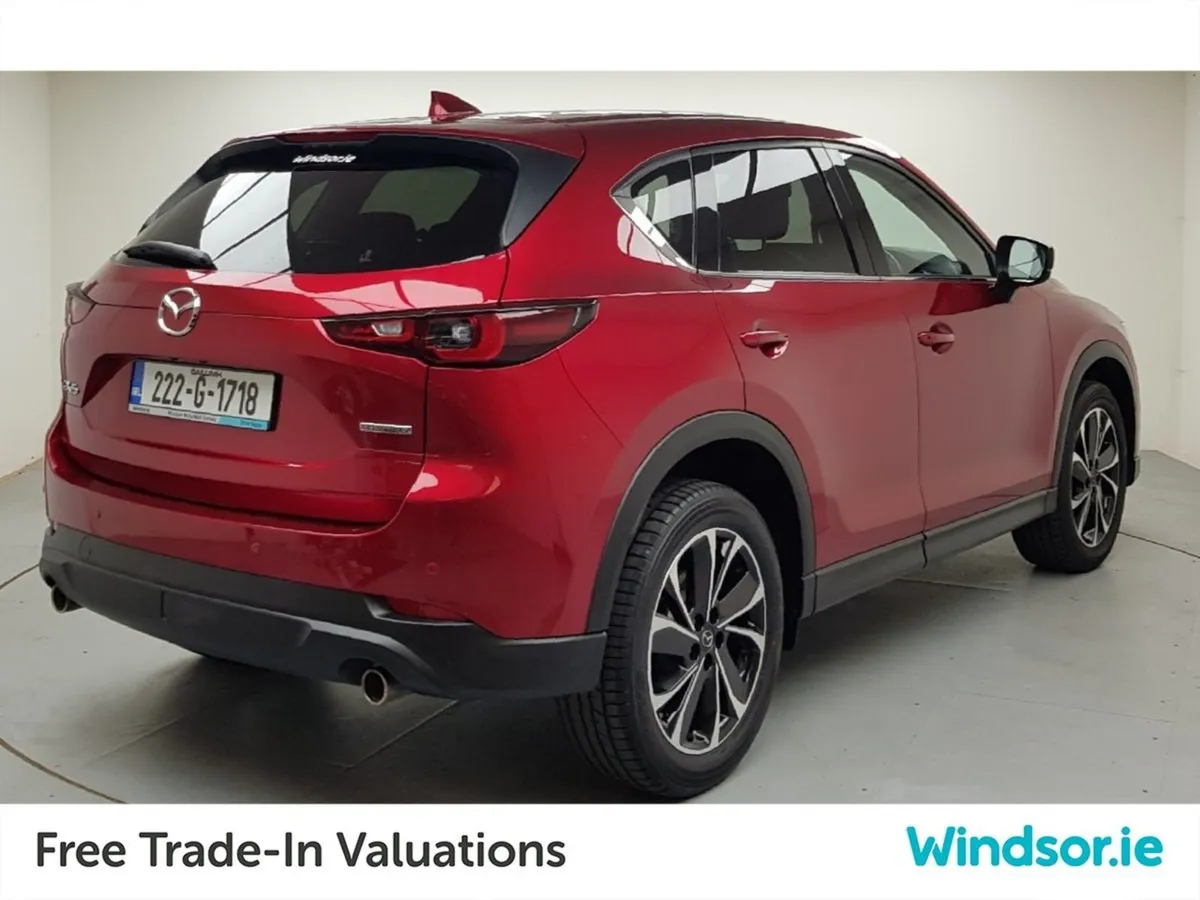 Mazda CX-5 2WD 2.0p (165ps) GT Sport - Image 4