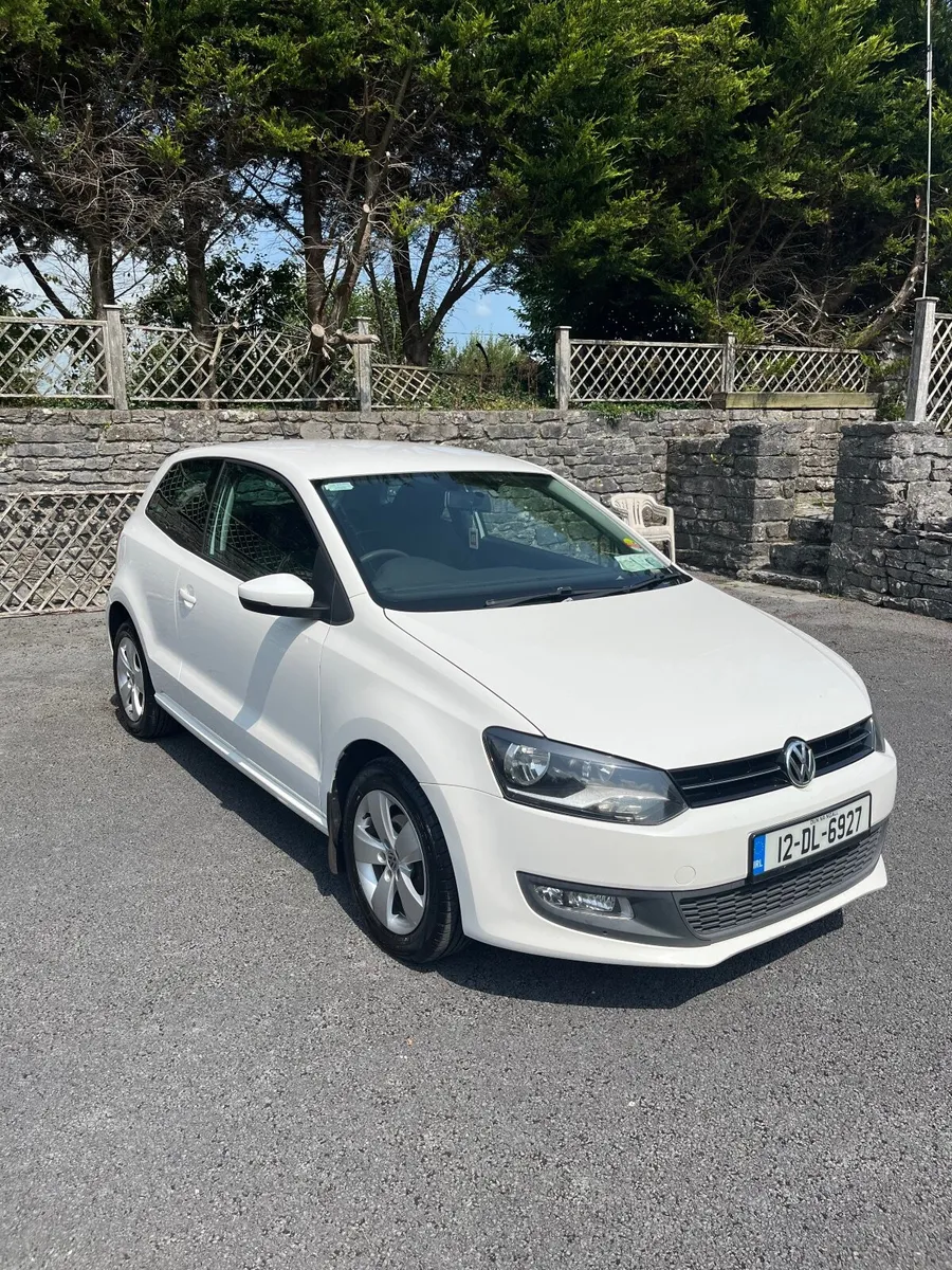 Volkswagen Polo 2012 - Image 1
