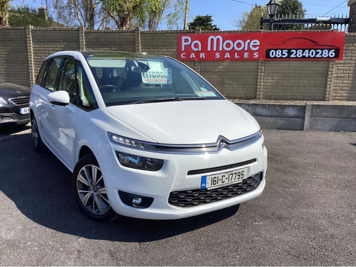 Citroen Grand C4 Picasso ** 7 SEATER - Image 1