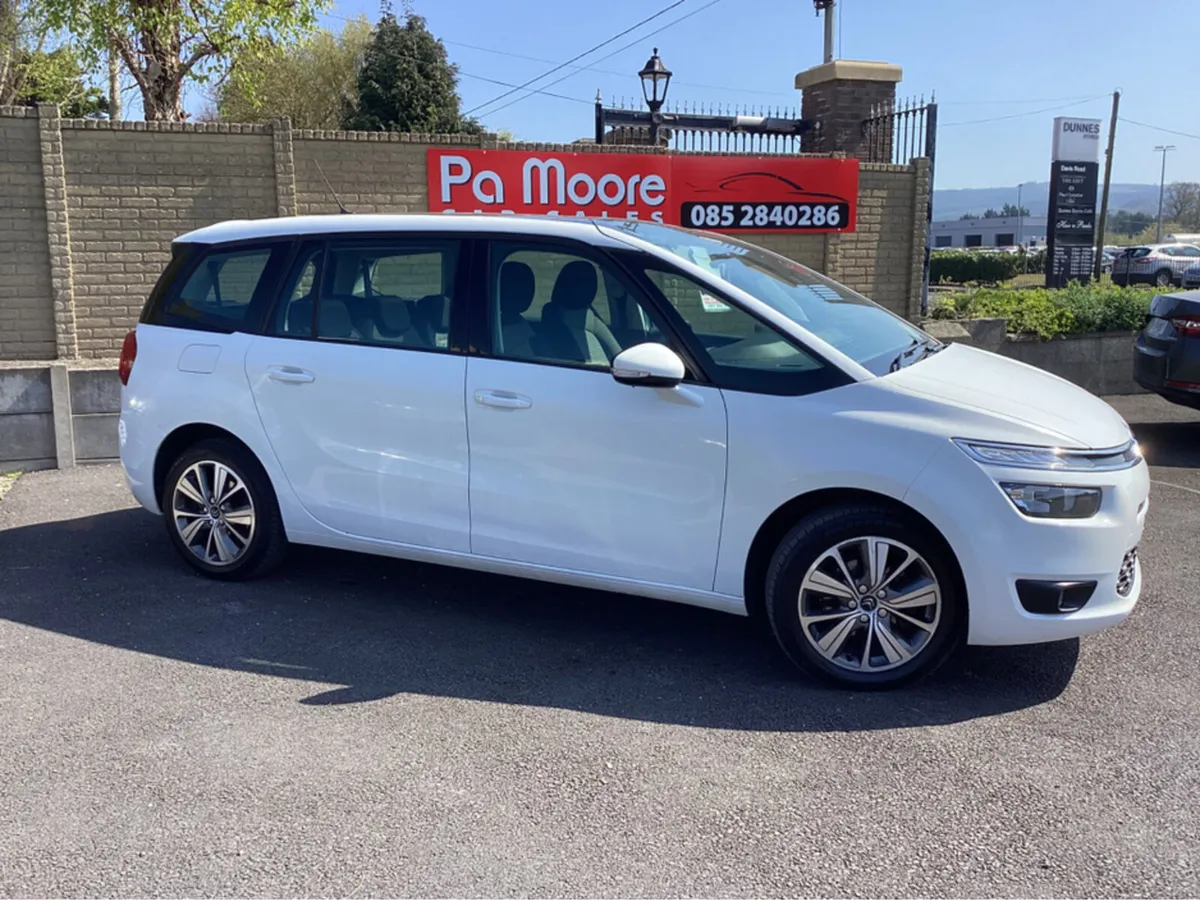 Citroen Grand C4 Picasso ** 7 SEATER - Image 3