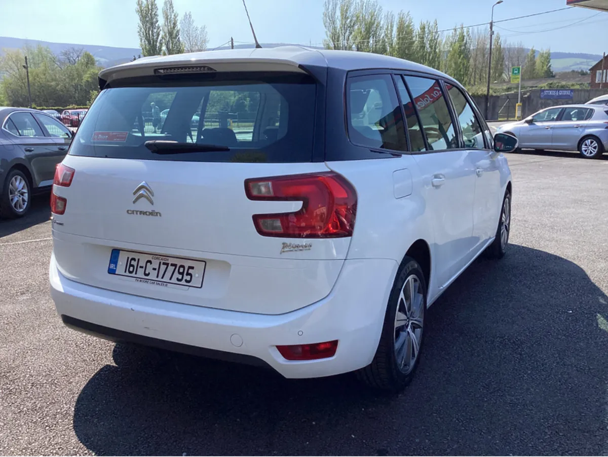 Citroen Grand C4 Picasso ** 7 SEATER - Image 4