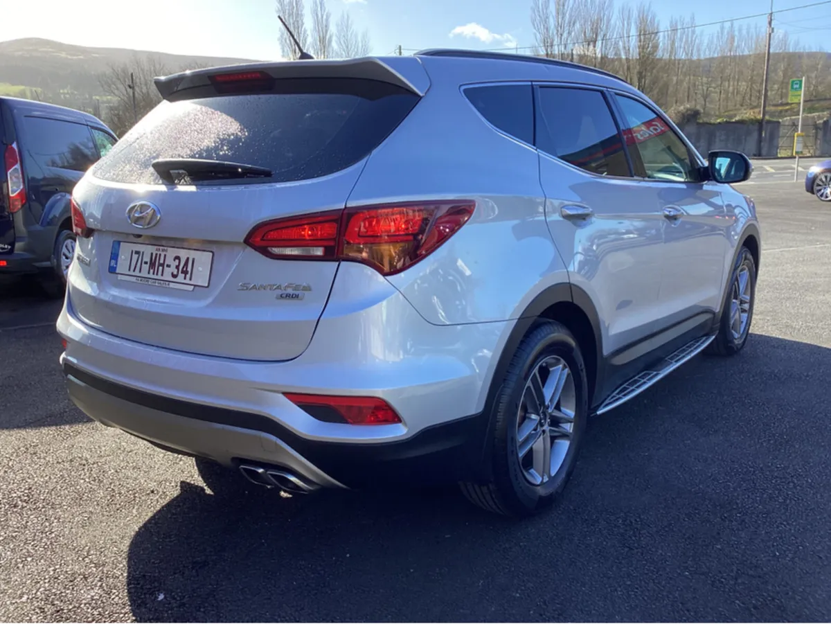 Hyundai Santa Fe ** CAMERA * 7 SEATER - Image 4
