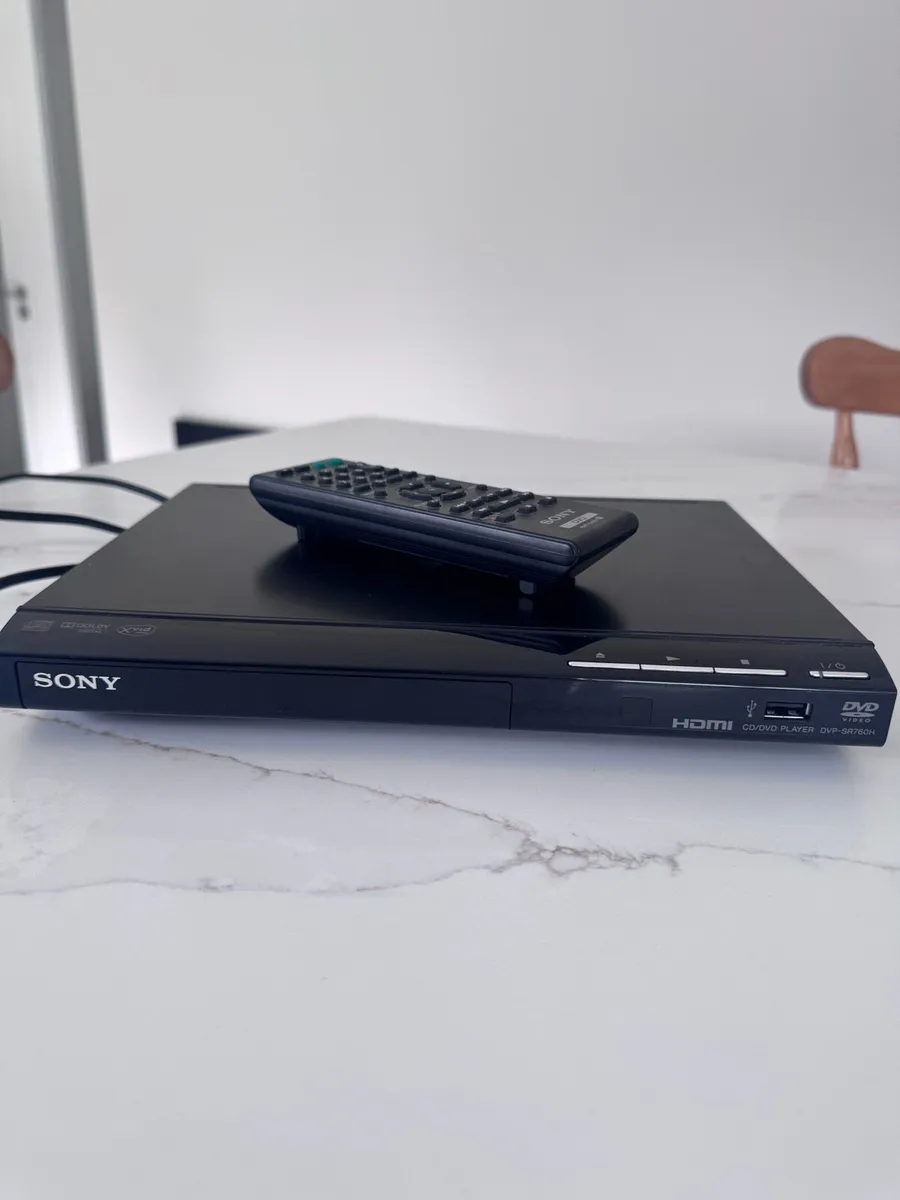 Sony DVD Player - Image 2