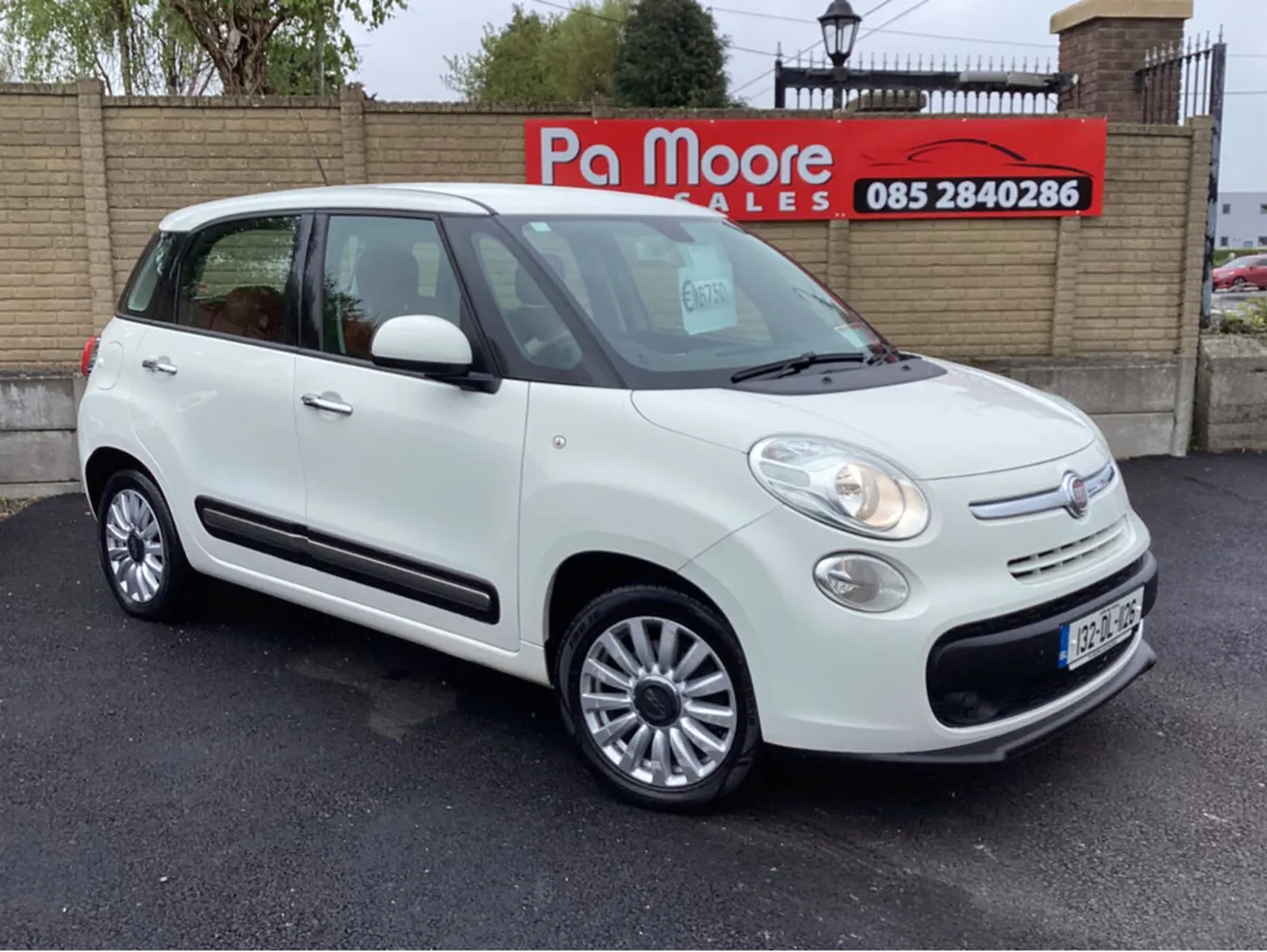Fiat 500L * 1.3 DIESEL - Image 2
