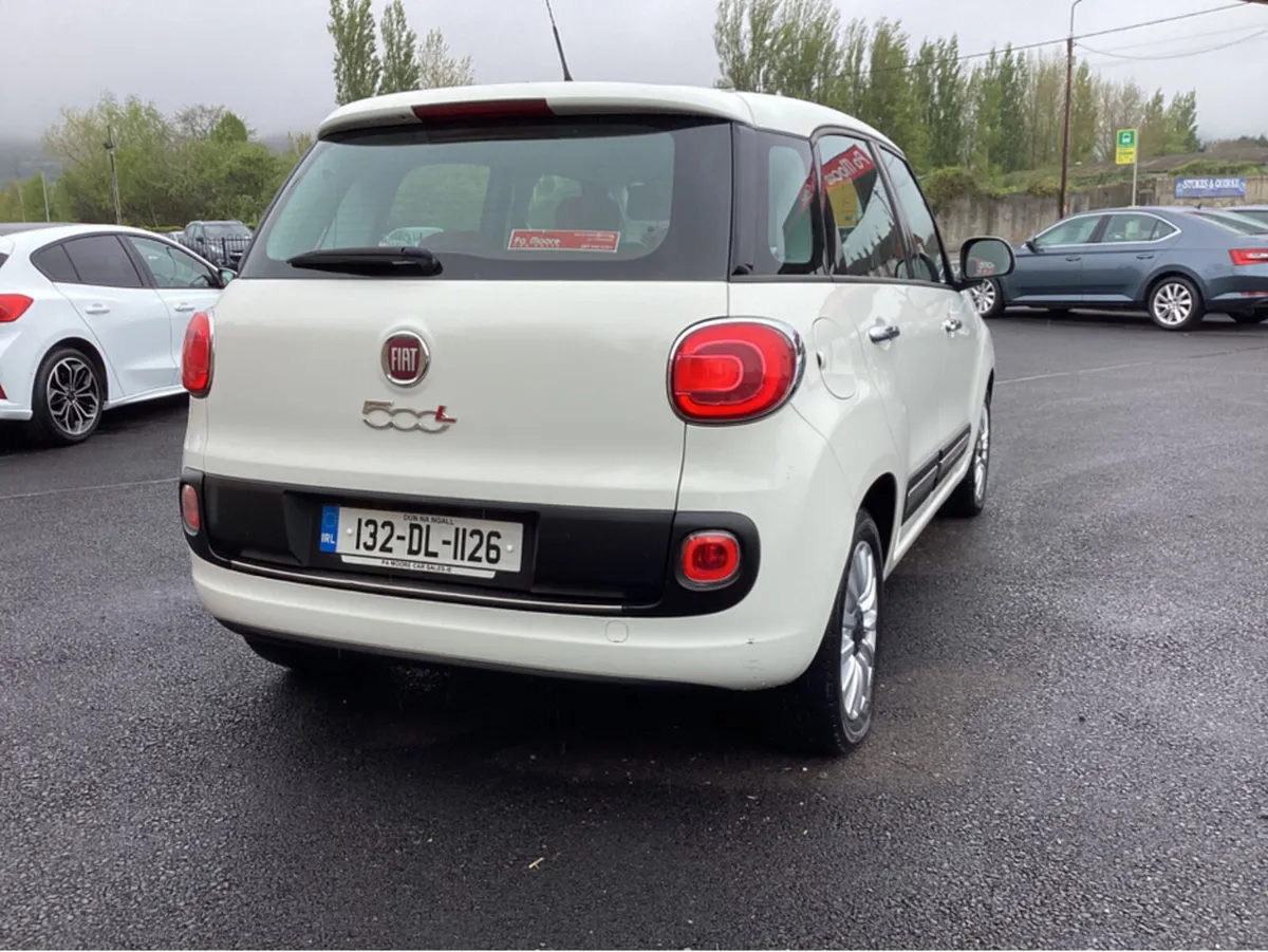 Fiat 500L * 1.3 DIESEL - Image 4