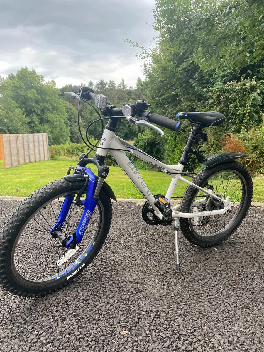 Carrera Luna Jr Mountain Bike - Image 1