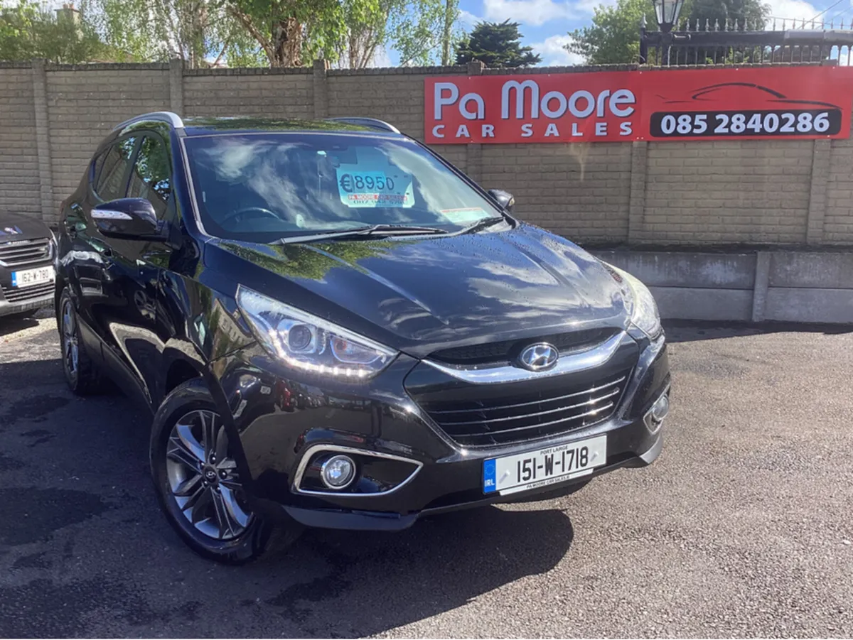 Hyundai ix35 * EXECUTIVE - Image 1