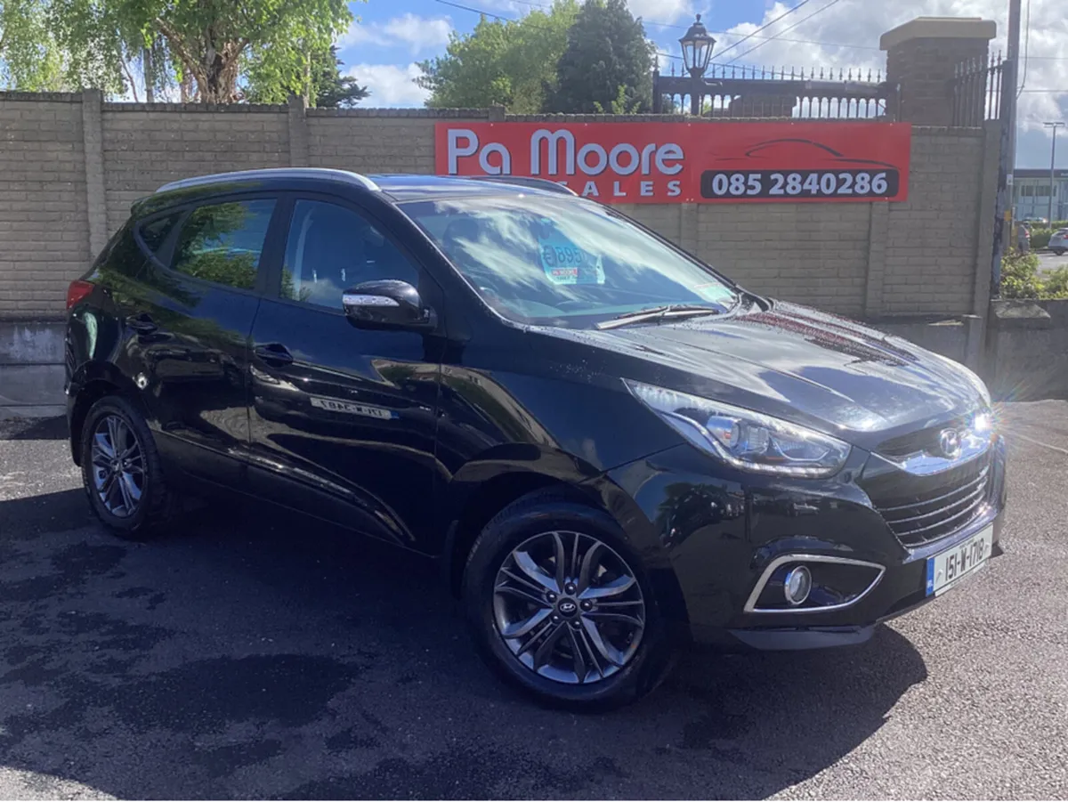 Hyundai ix35 * EXECUTIVE - Image 2
