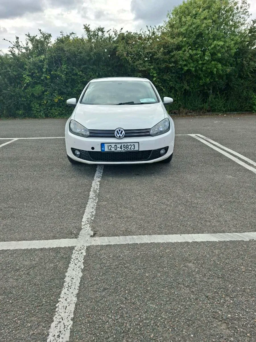 2012 Golf 2.0 dsl - Image 1
