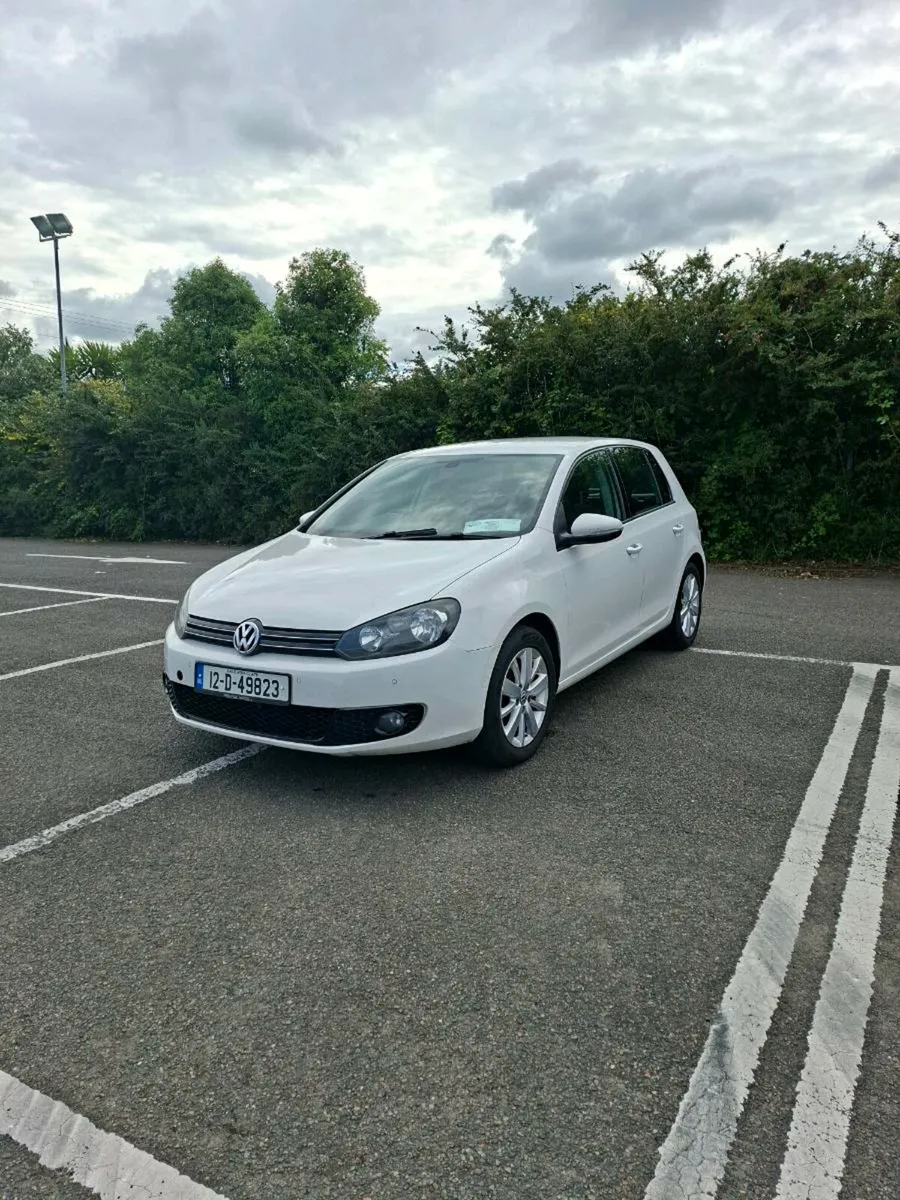 2012 Golf 2.0 dsl - Image 2