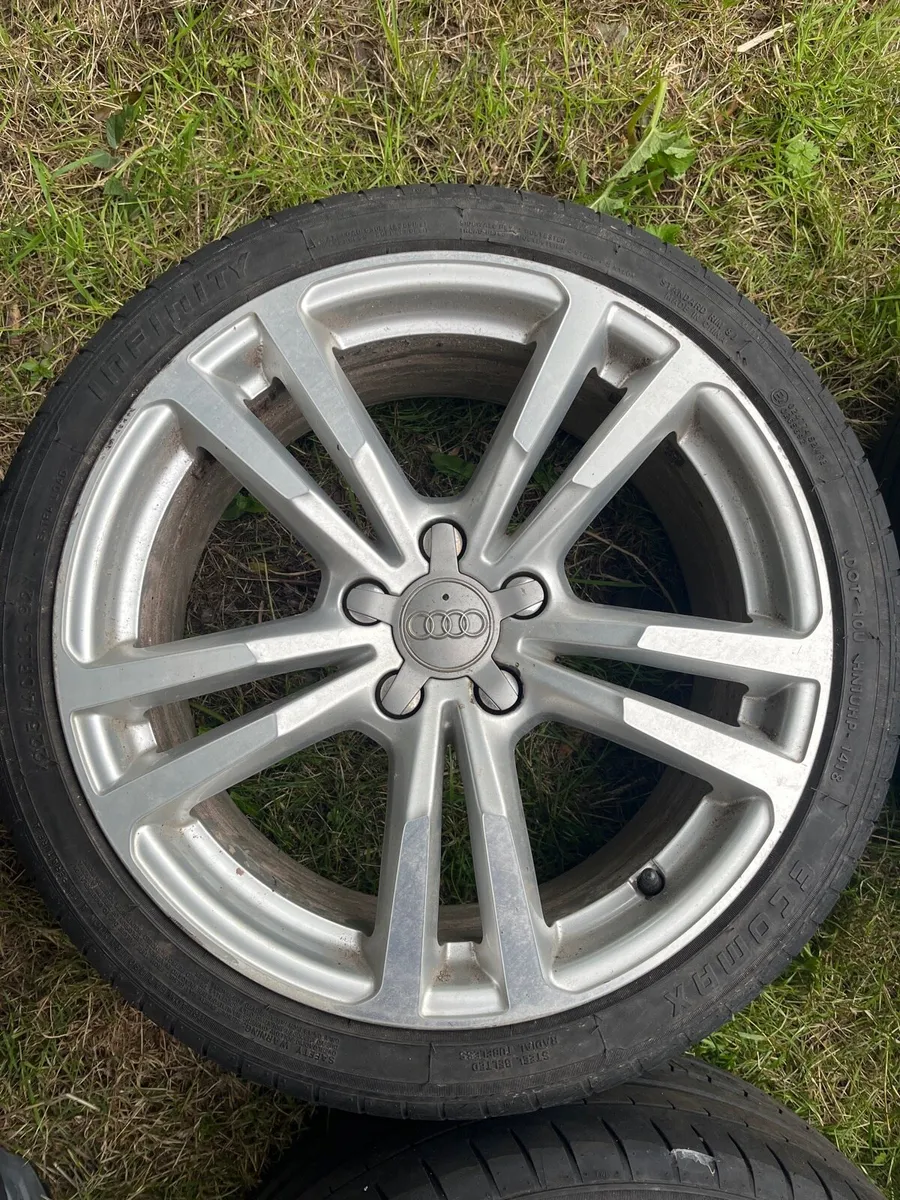 18” S-Line Alloys - Image 2