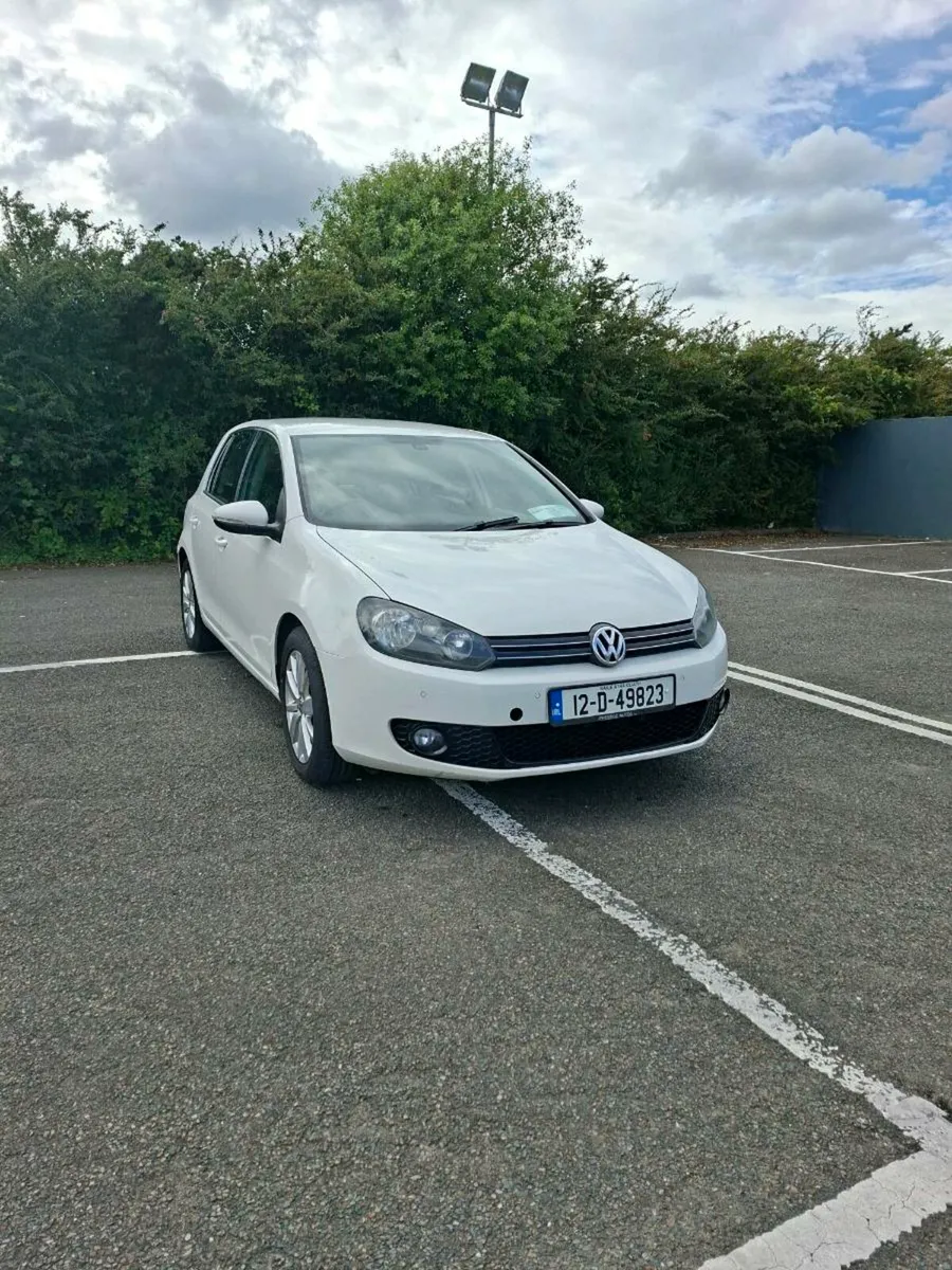 2012 Golf 2.0 dsl - Image 3