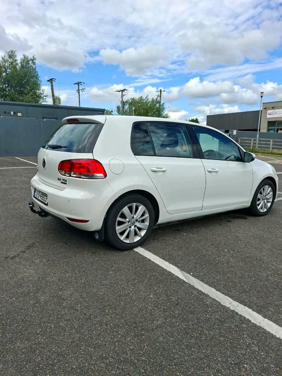 2012 Golf 2.0 dsl - Image 4