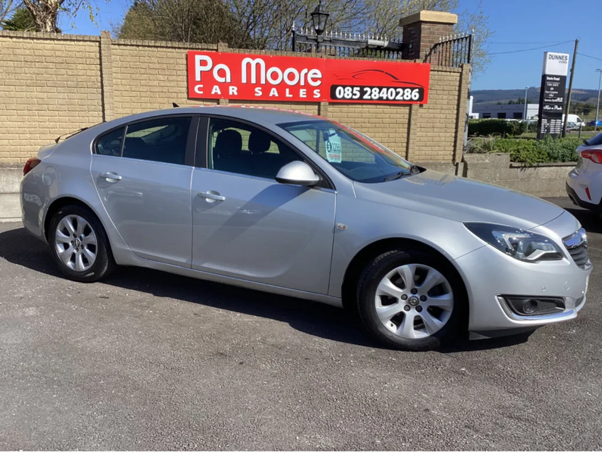 Opel Insignia ** F.S.H * 1 OWNER - Image 3