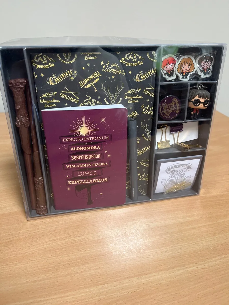 Harry Potter stationary kit - Image 1