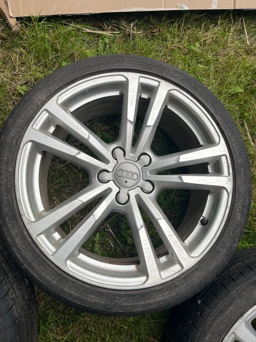18” S-Line Alloys - Image 3