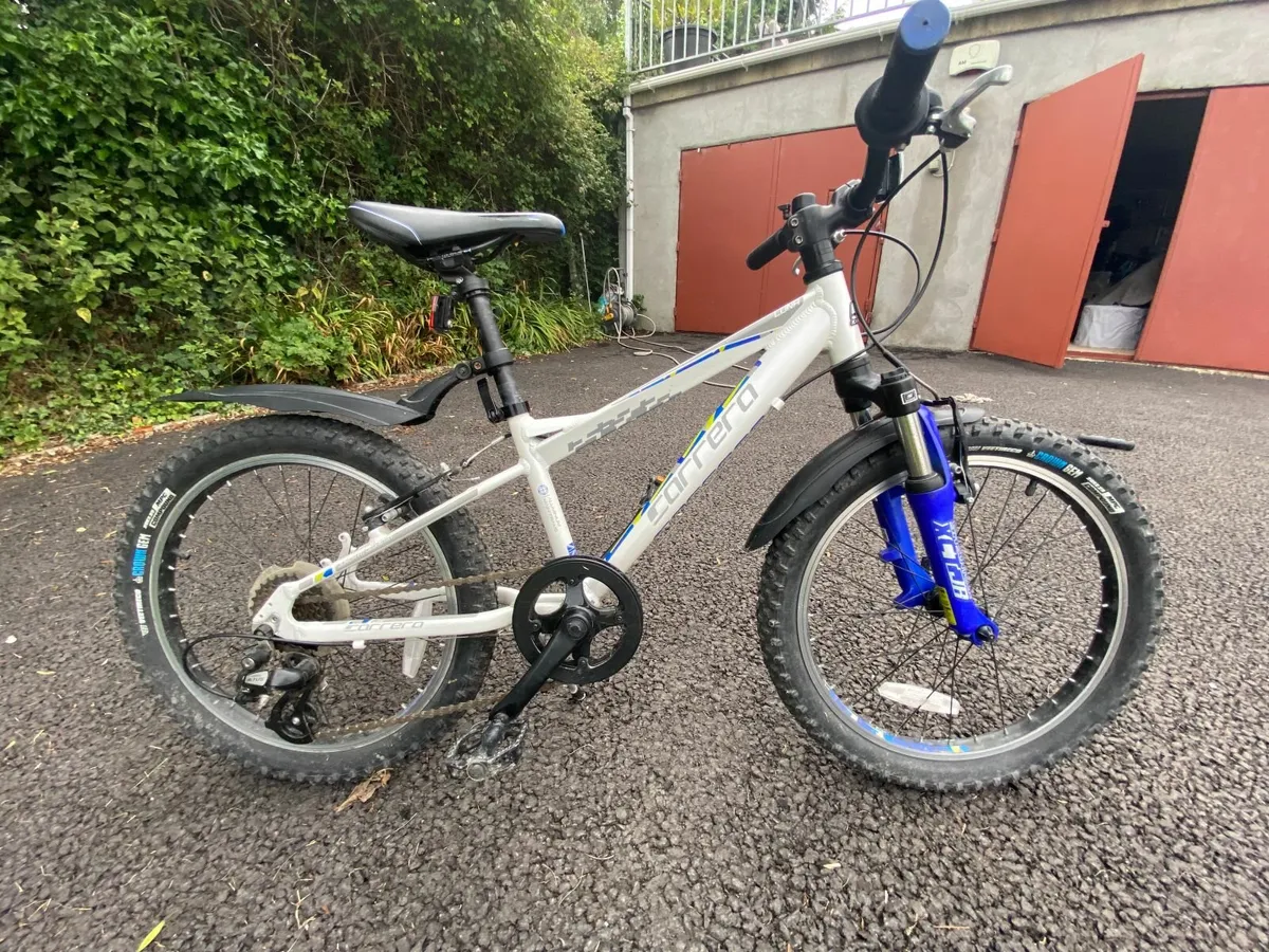Carrera Luna Jr Mountain Bike - Image 2