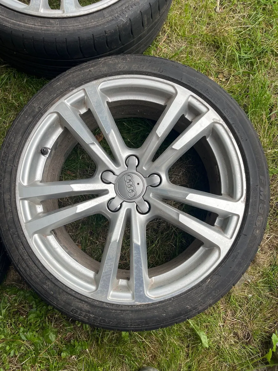 18” S-Line Alloys - Image 4