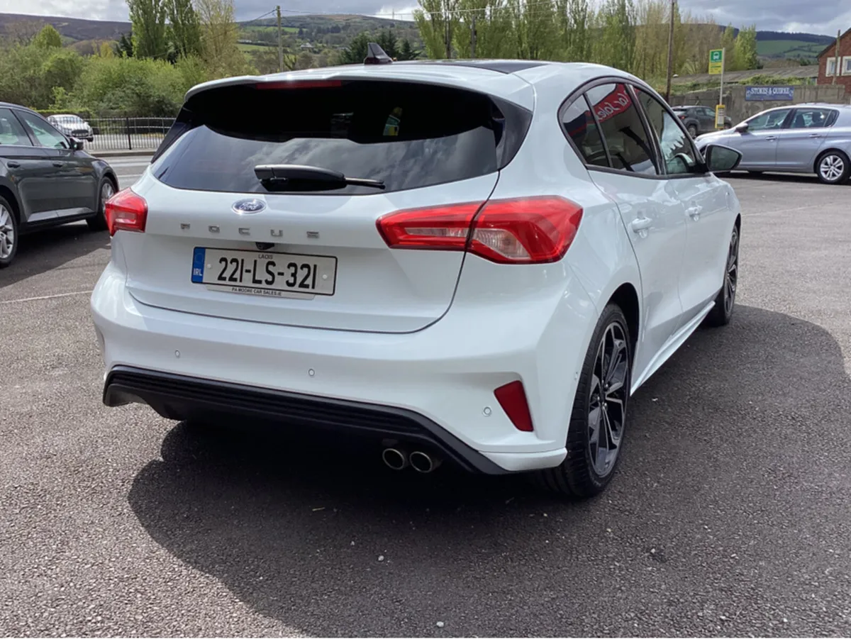 Ford Focus * ST-LINE  * ONLY 87KMS * - Image 4