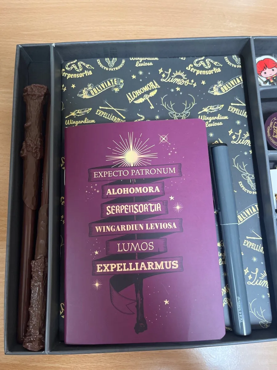 Harry Potter stationary kit - Image 3
