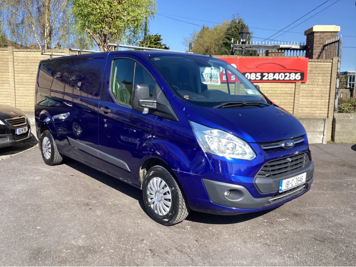 Ford Transit Custom ** CAMERA - Image 2