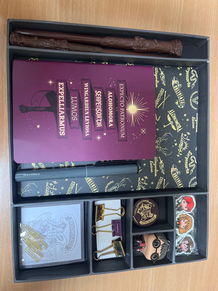 Harry Potter stationary kit - Image 4