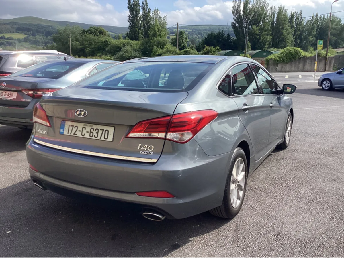 Hyundai i40 * 1.7 DIESEL - Image 4