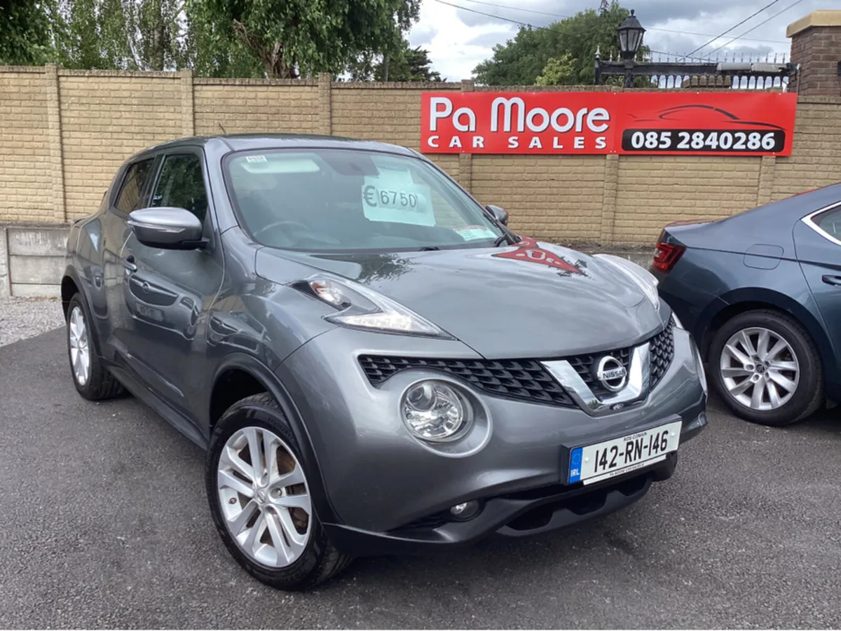 Nissan Juke * 1.5 DIESEL - Image 1