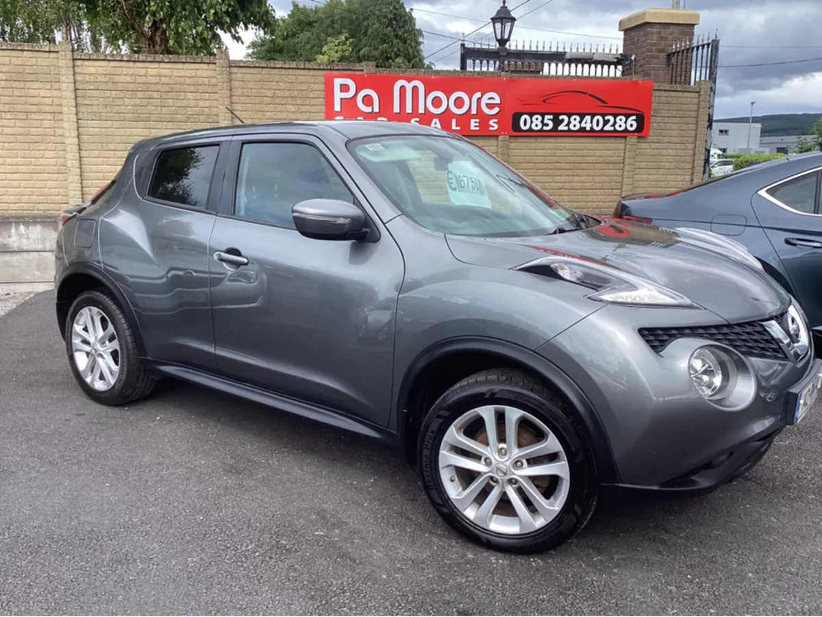 Nissan Juke * 1.5 DIESEL - Image 2