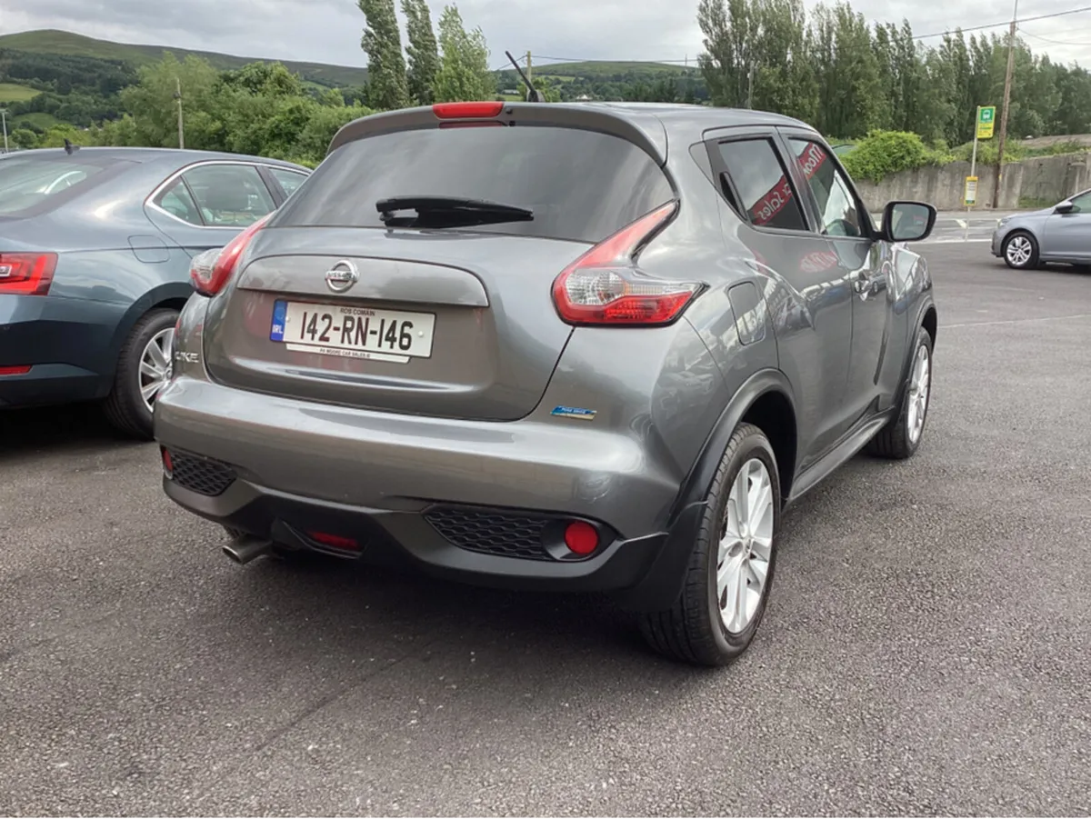 Nissan Juke * 1.5 DIESEL - Image 4