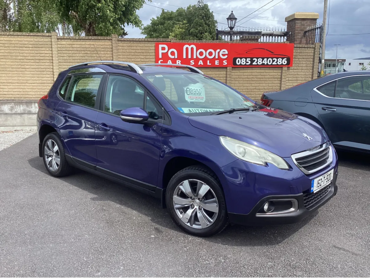 Peugeot 2008 ** F.S.H * 1 OWNER - Image 3