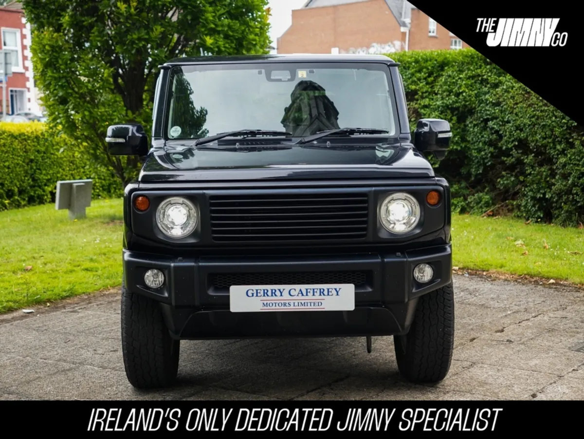 Suzuki Jimny Yoru Edition 700cc Petrol Automatic - Image 3